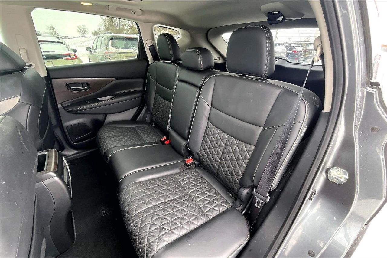 2020 Nissan Murano PLATINUM AWD   CLEAN CARFAX   FULLY LOADED   NAVI Photo