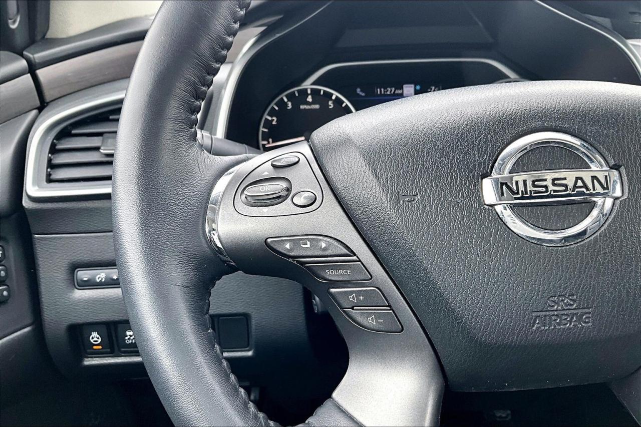 2020 Nissan Murano PLATINUM AWD   CLEAN CARFAX   FULLY LOADED   NAVI Photo