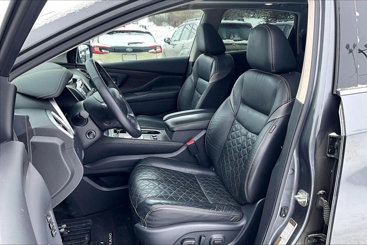 2020 Nissan Murano PLATINUM AWD   CLEAN CARFAX   FULLY LOADED   NAVI Photo