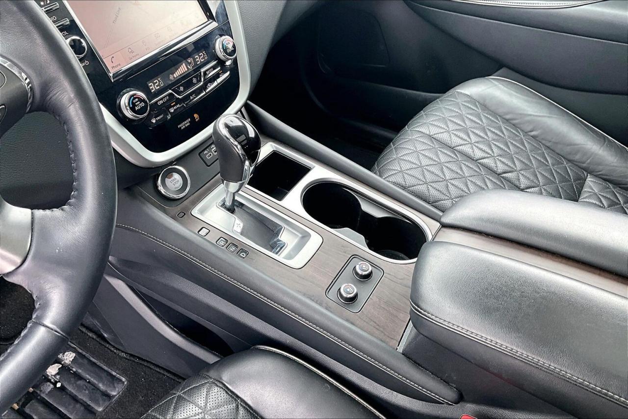 2020 Nissan Murano PLATINUM AWD   CLEAN CARFAX   FULLY LOADED   NAVI Photo