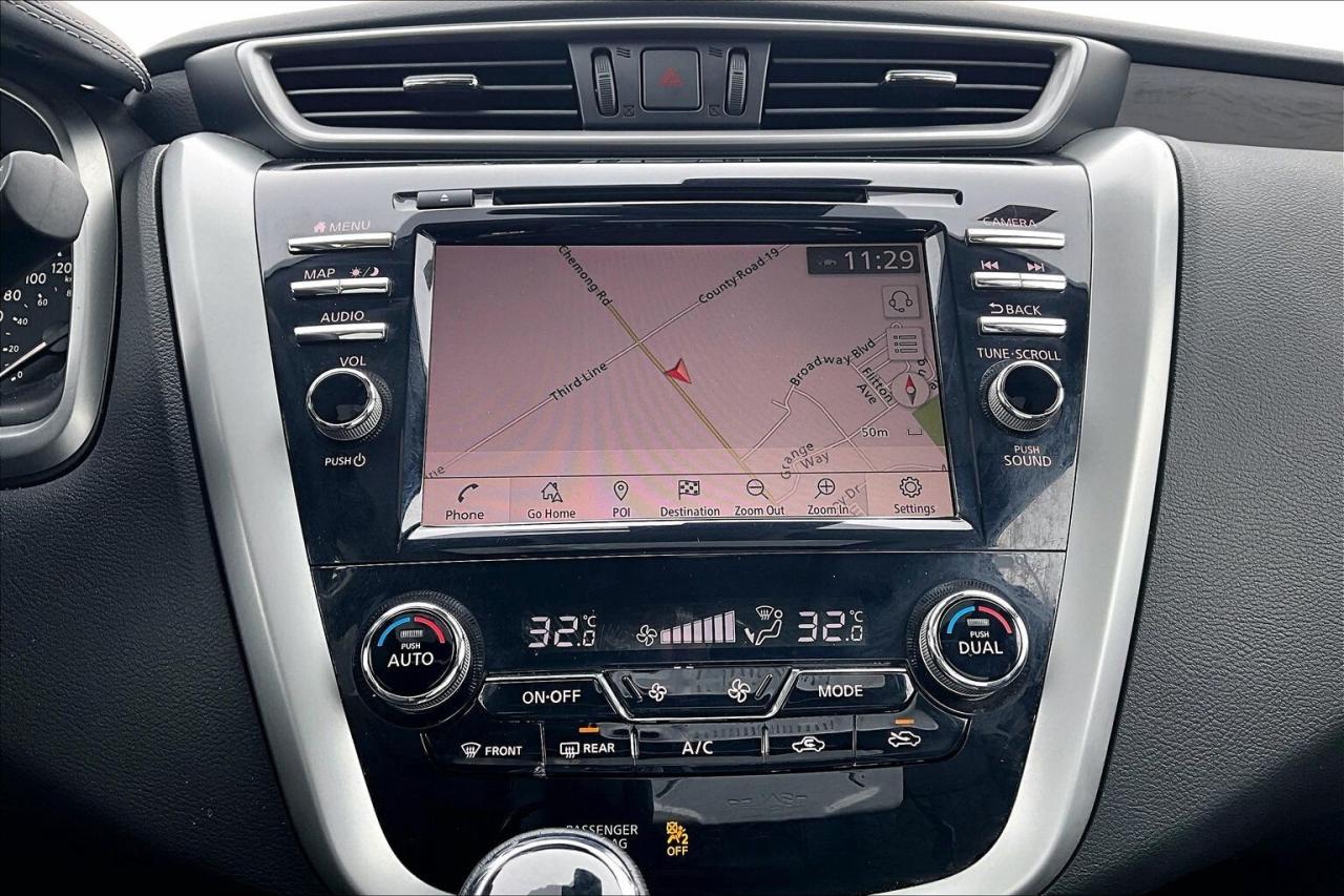 2020 Nissan Murano PLATINUM AWD   CLEAN CARFAX   FULLY LOADED   NAVI Photo