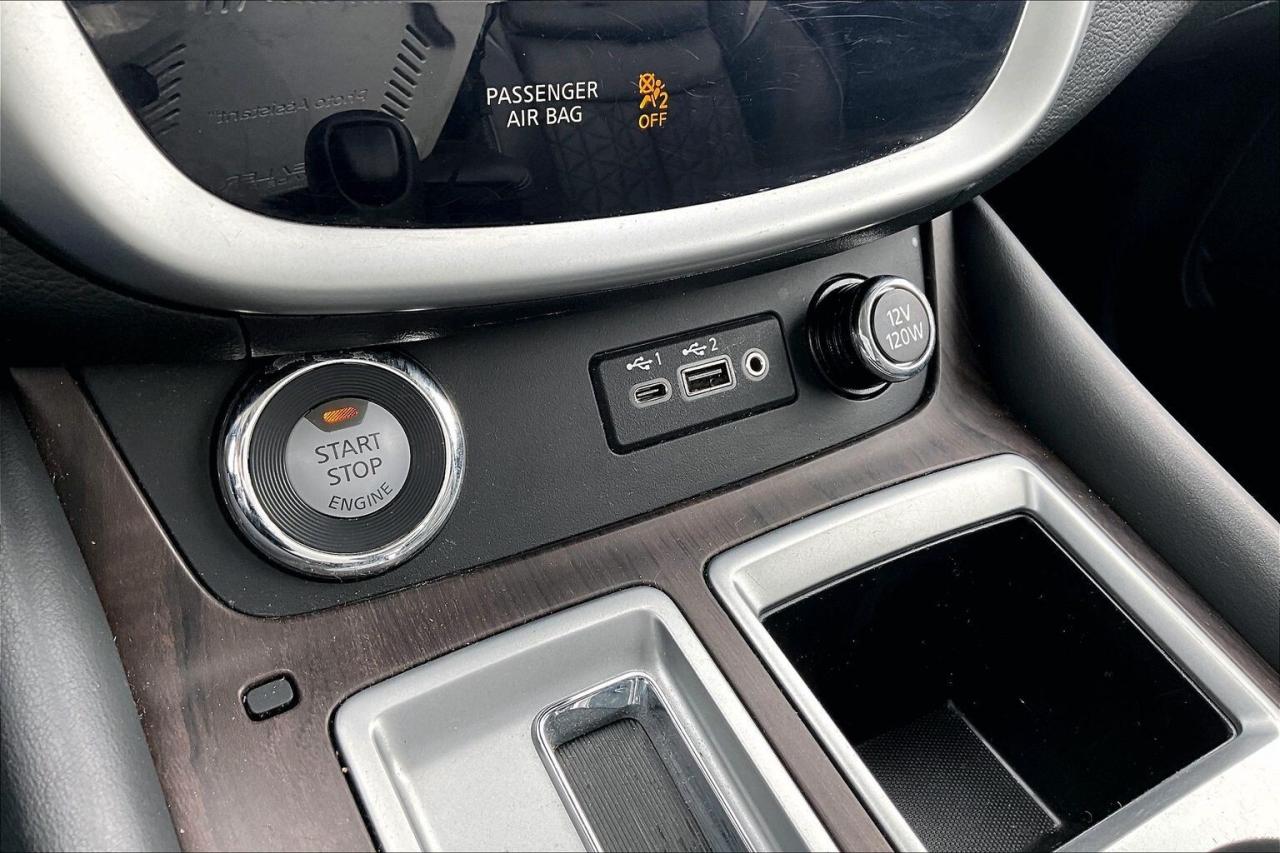 2020 Nissan Murano PLATINUM AWD   CLEAN CARFAX   FULLY LOADED   NAVI Photo