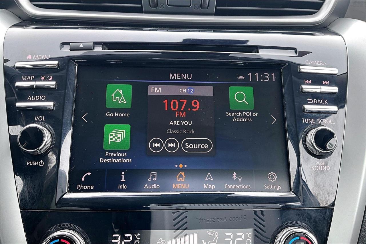 2020 Nissan Murano PLATINUM AWD   CLEAN CARFAX   FULLY LOADED   NAVI Photo