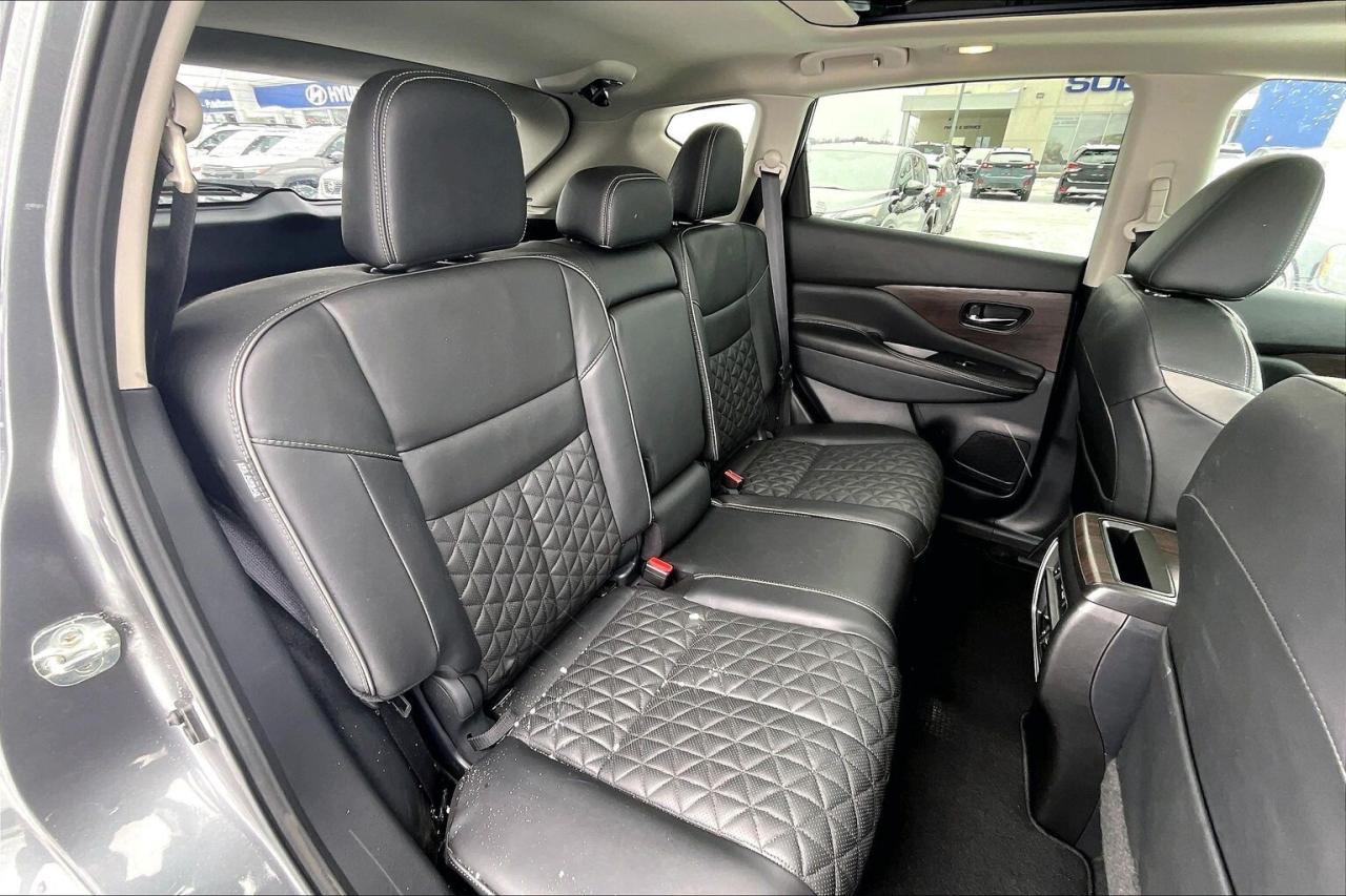 2020 Nissan Murano PLATINUM AWD   CLEAN CARFAX   FULLY LOADED   NAVI Photo