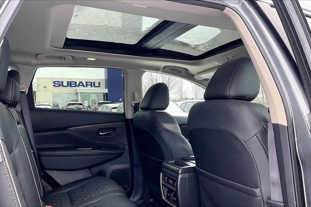 2020 Nissan Murano PLATINUM AWD   CLEAN CARFAX   FULLY LOADED   NAVI Photo