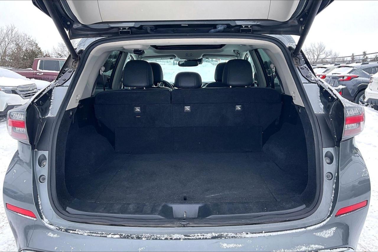 2020 Nissan Murano PLATINUM AWD   CLEAN CARFAX   FULLY LOADED   NAVI Photo