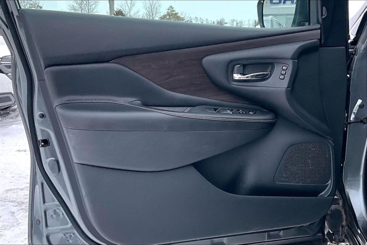 2020 Nissan Murano PLATINUM AWD   CLEAN CARFAX   FULLY LOADED   NAVI Photo