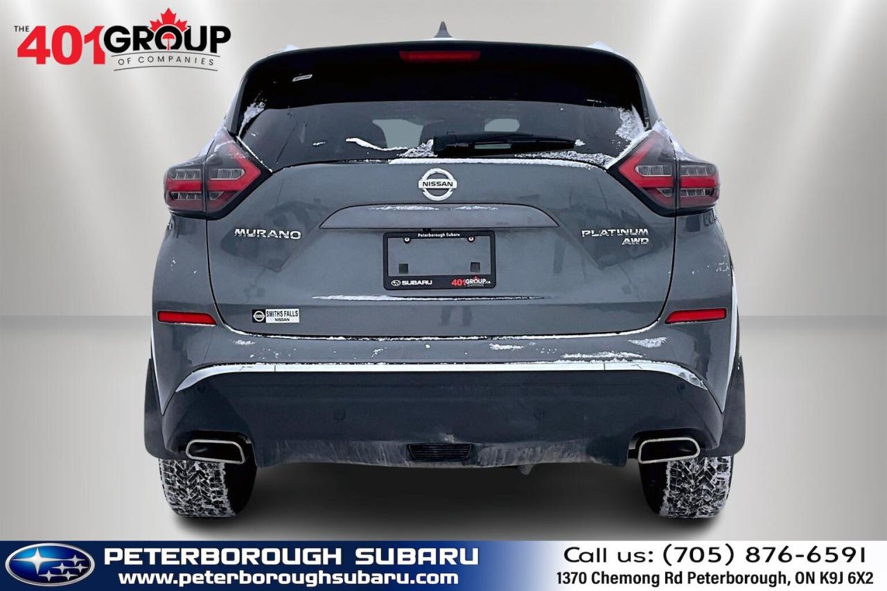 2020 Nissan Murano PLATINUM AWD   CLEAN CARFAX   FULLY LOADED   NAVI Photo