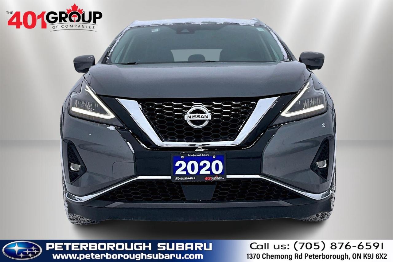 2020 Nissan Murano PLATINUM AWD   CLEAN CARFAX   FULLY LOADED   NAVI Photo