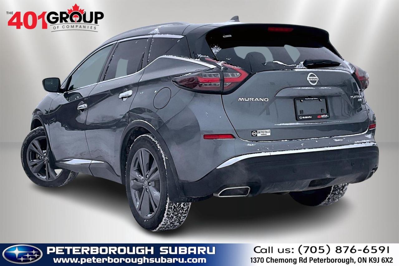 2020 Nissan Murano PLATINUM AWD   CLEAN CARFAX   FULLY LOADED   NAVI Photo