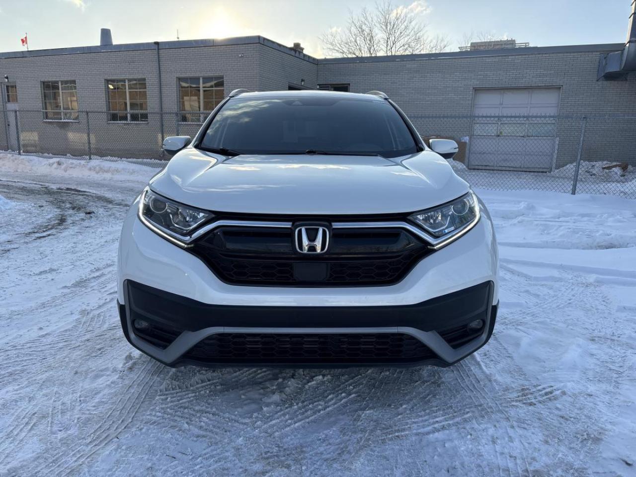 2020 Honda CR-V Sport AWD Brand New Tires Installed! Photo