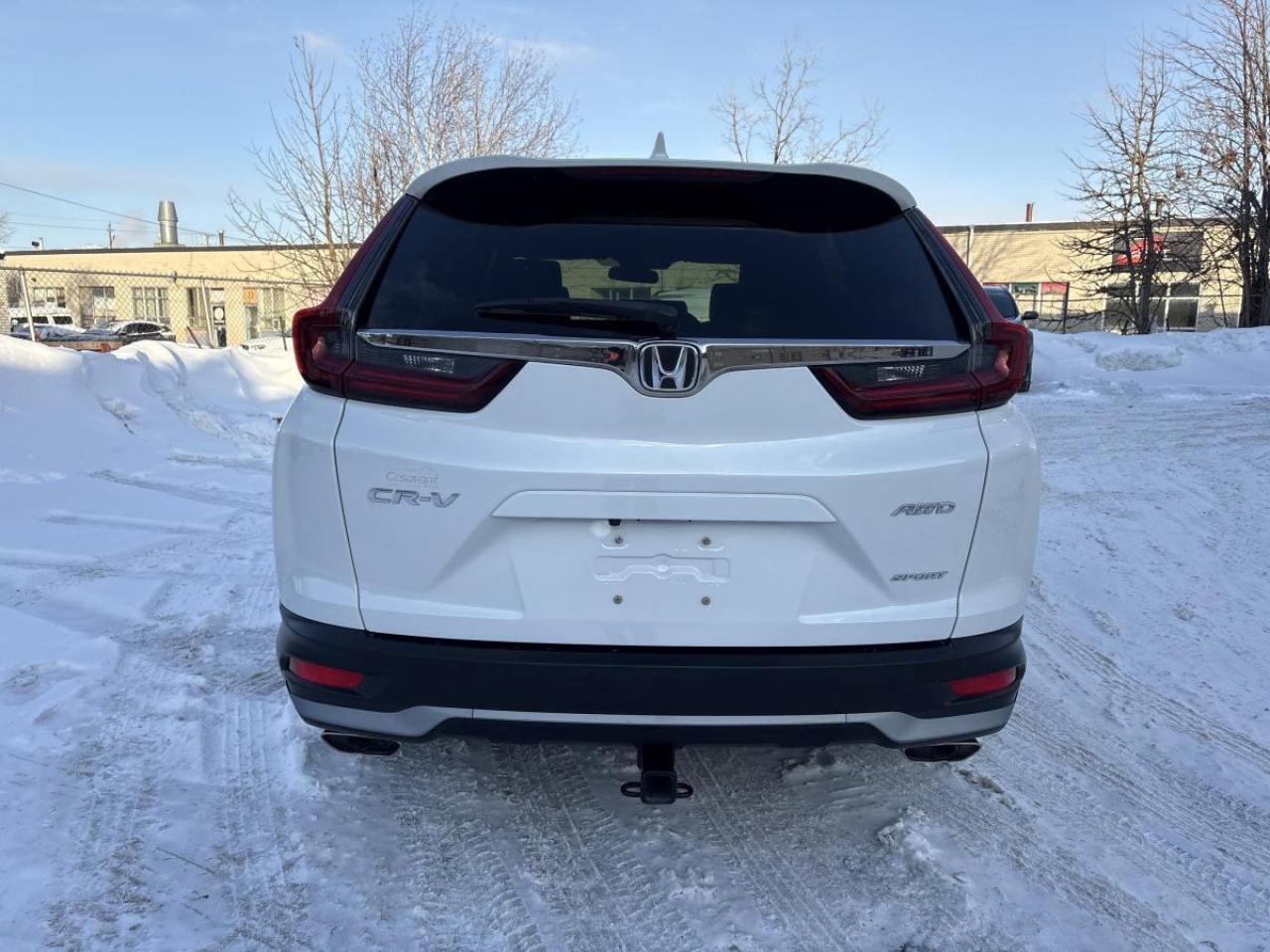 2020 Honda CR-V Sport AWD Brand New Tires Installed! Photo