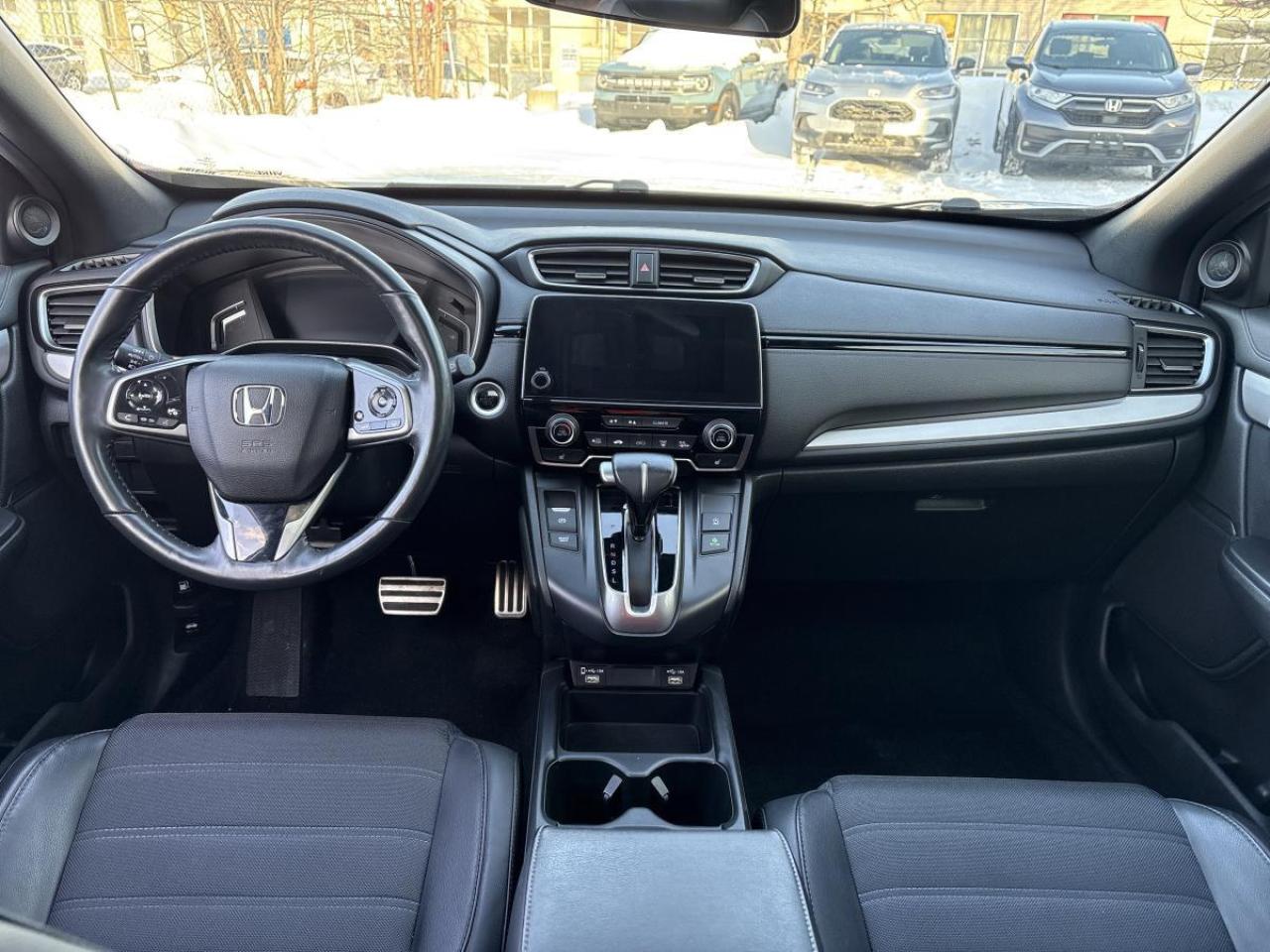 2020 Honda CR-V Sport AWD Brand New Tires Installed! Photo