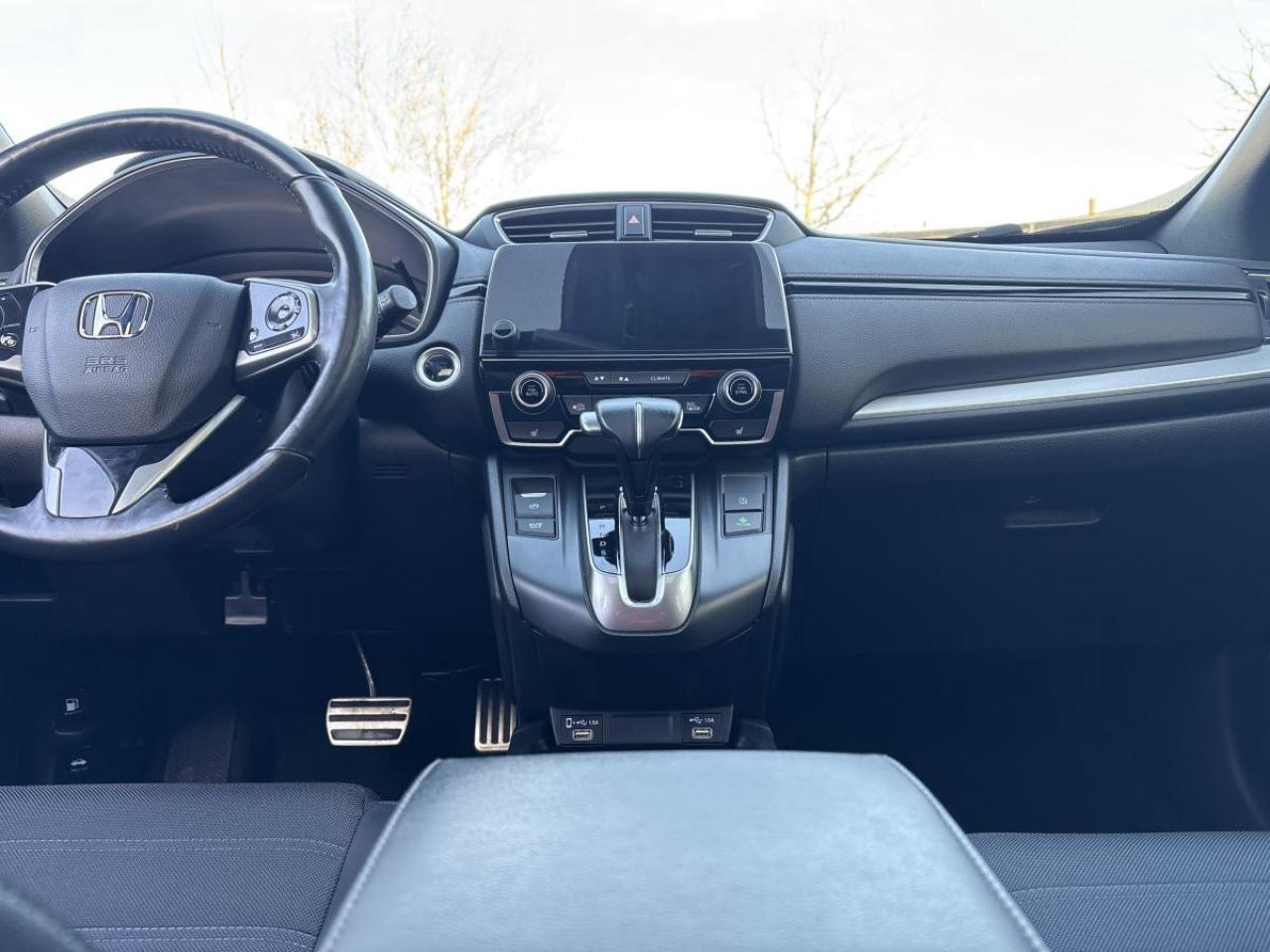 2020 Honda CR-V Sport AWD Brand New Tires Installed! Photo