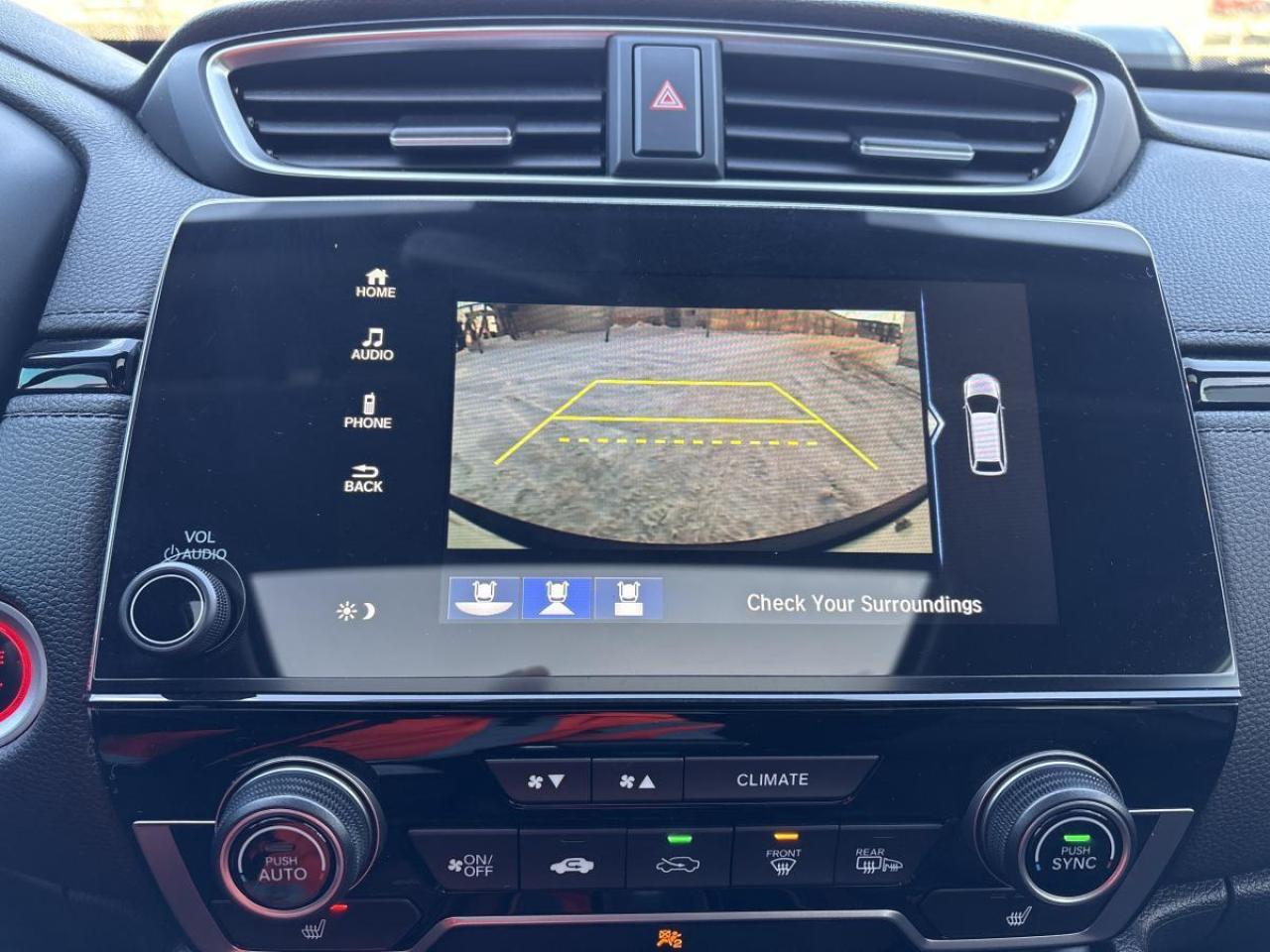 2020 Honda CR-V Sport AWD Brand New Tires Installed! Photo