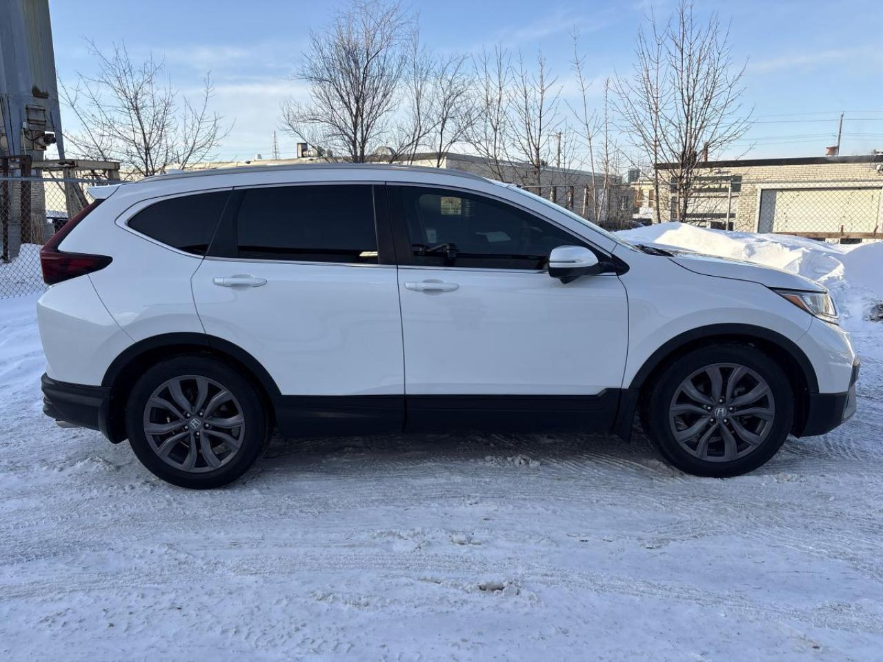 2020 Honda CR-V Sport AWD Brand New Tires Installed! Photo