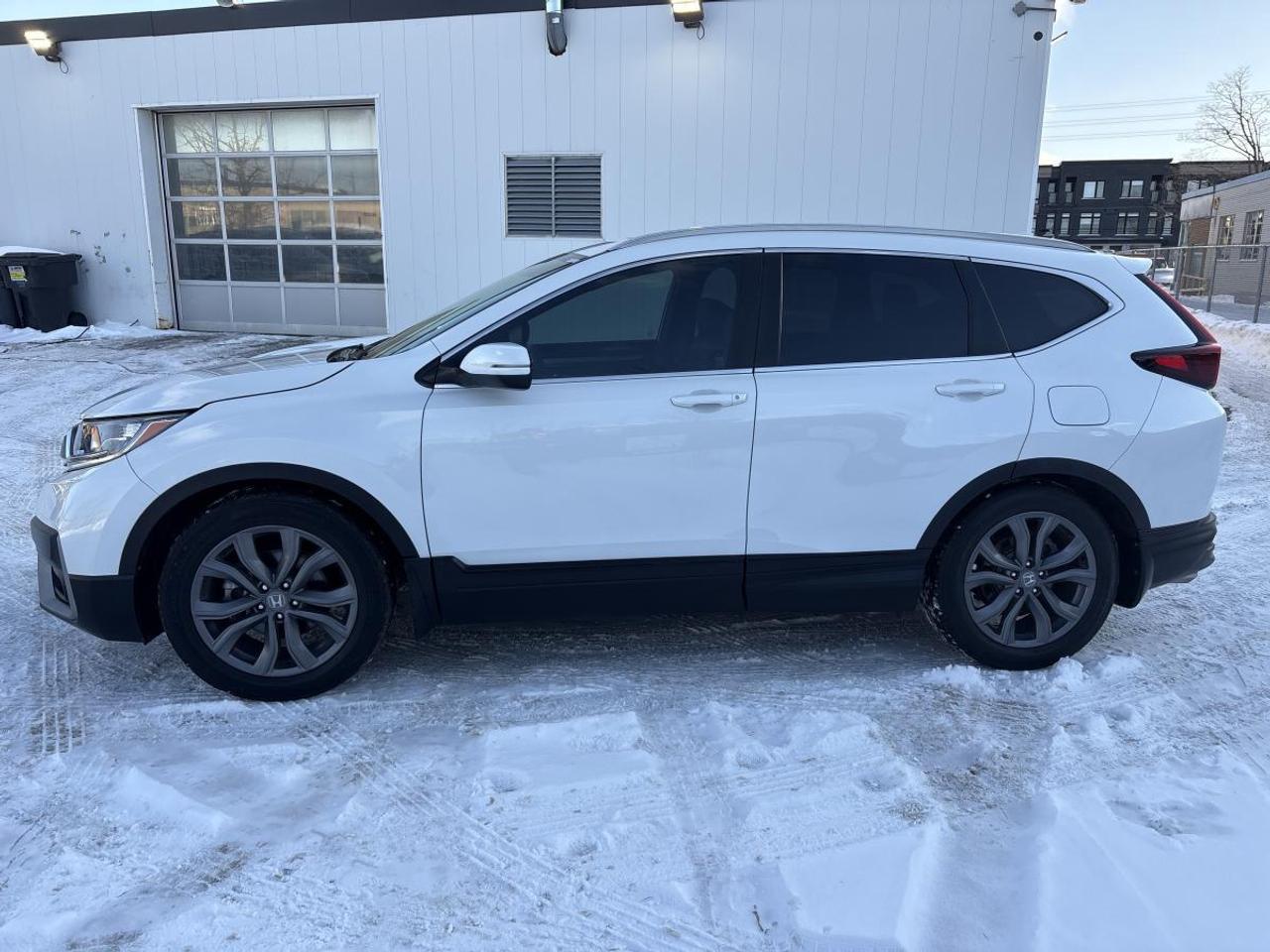 2020 Honda CR-V Sport AWD Brand New Tires Installed! Photo