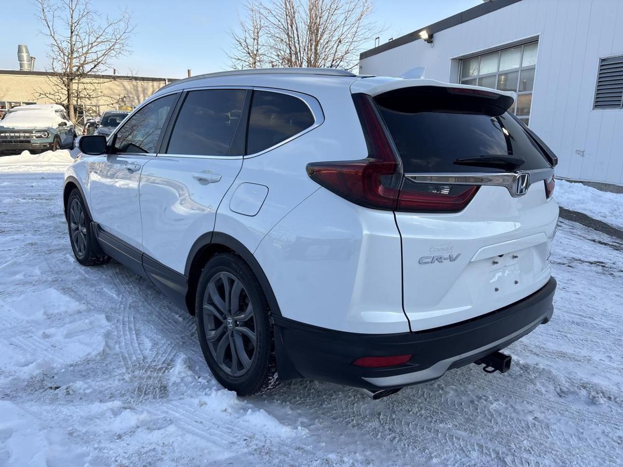 2020 Honda CR-V Sport AWD Brand New Tires Installed! Photo