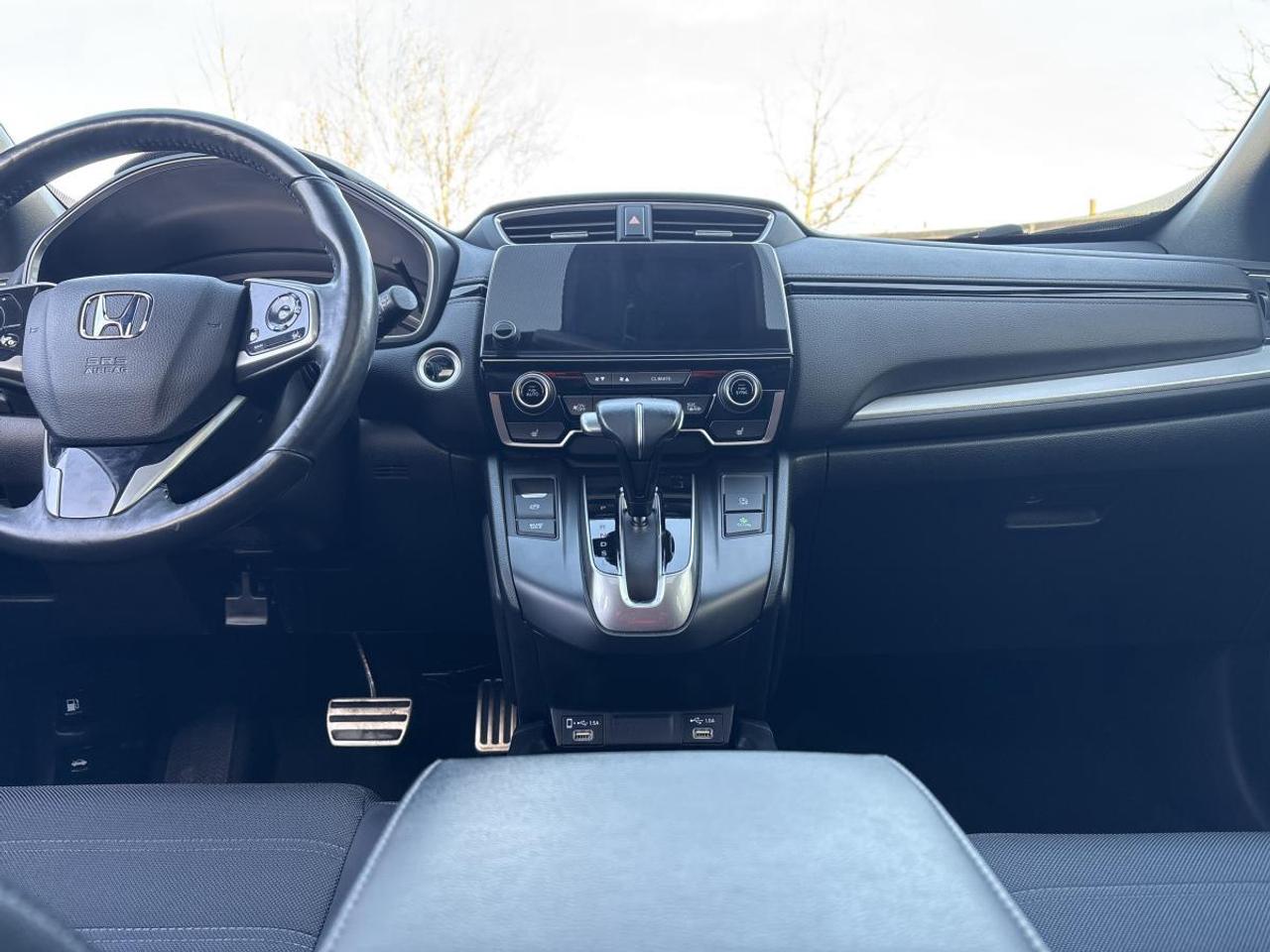 2020 Honda CR-V Sport AWD Brand New Tires Installed! Photo