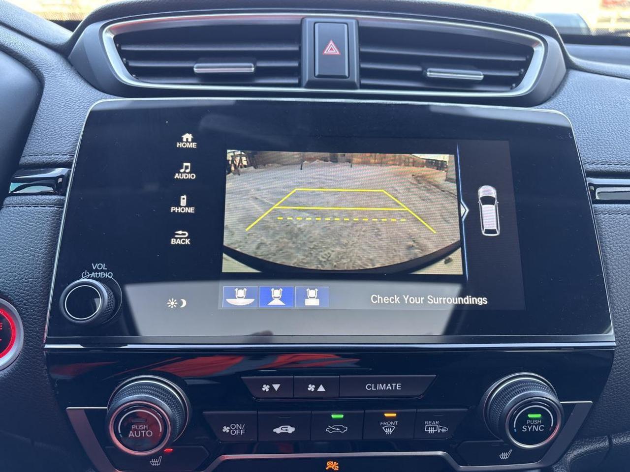 2020 Honda CR-V Sport AWD Brand New Tires Installed! Photo