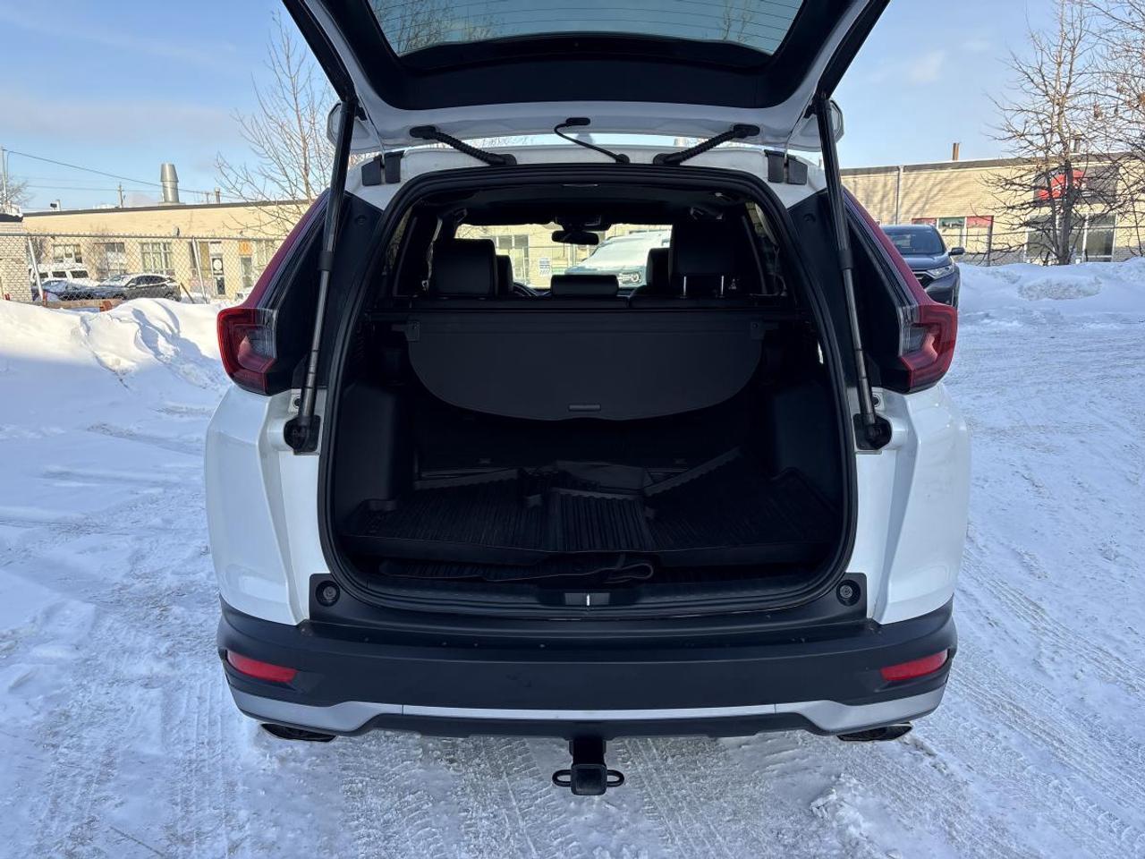 2020 Honda CR-V Sport AWD Brand New Tires Installed! Photo
