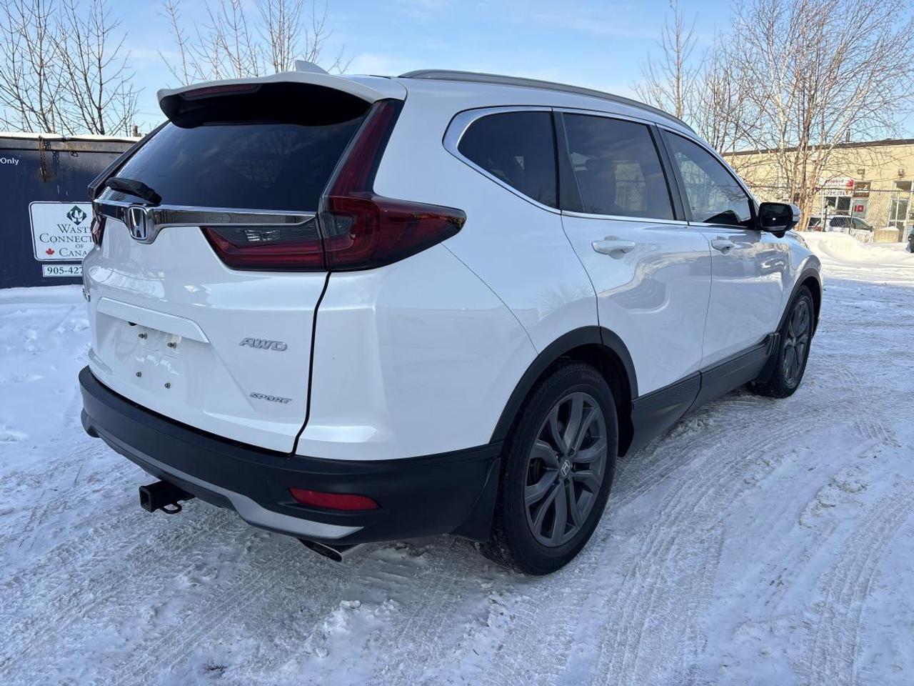 2020 Honda CR-V Sport AWD Brand New Tires Installed! Photo