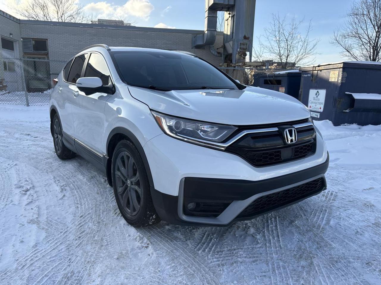 2020 Honda CR-V Sport AWD Brand New Tires Installed! Photo