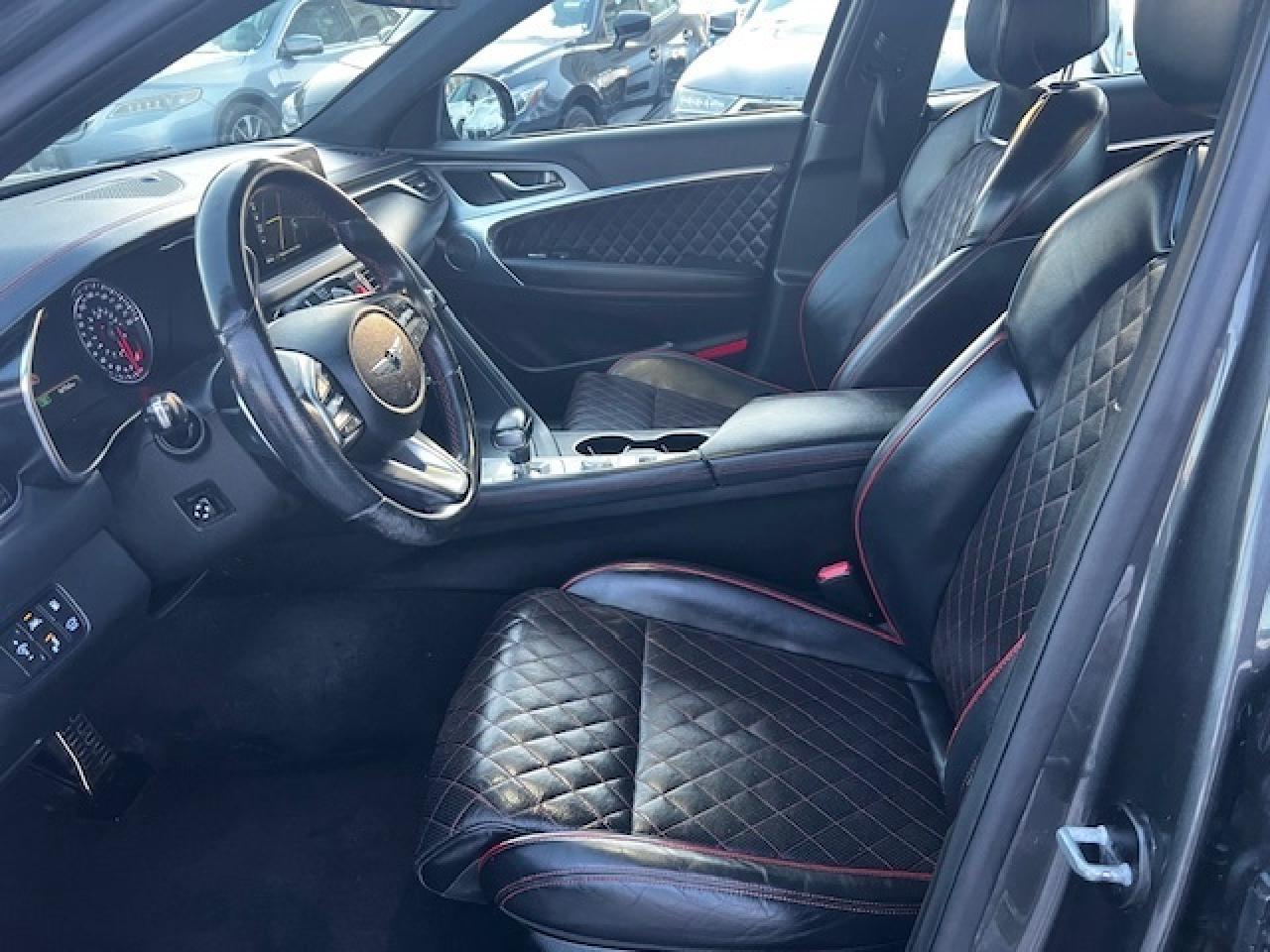 2020 Genesis G70 3.3T Sport AWD Photo