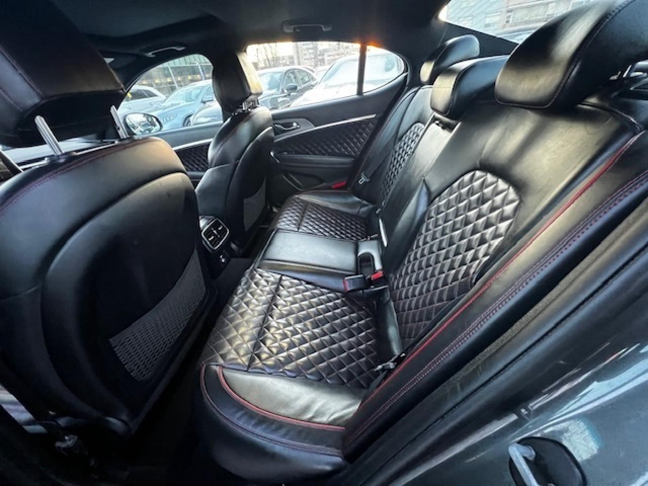 2020 Genesis G70 3.3T Sport AWD Photo