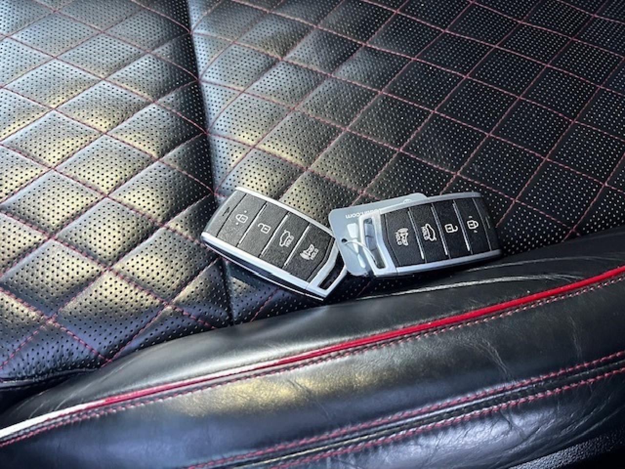 2020 Genesis G70 3.3T Sport AWD Photo