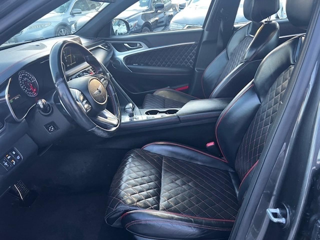 2020 Genesis G70 3.3T Sport AWD Photo