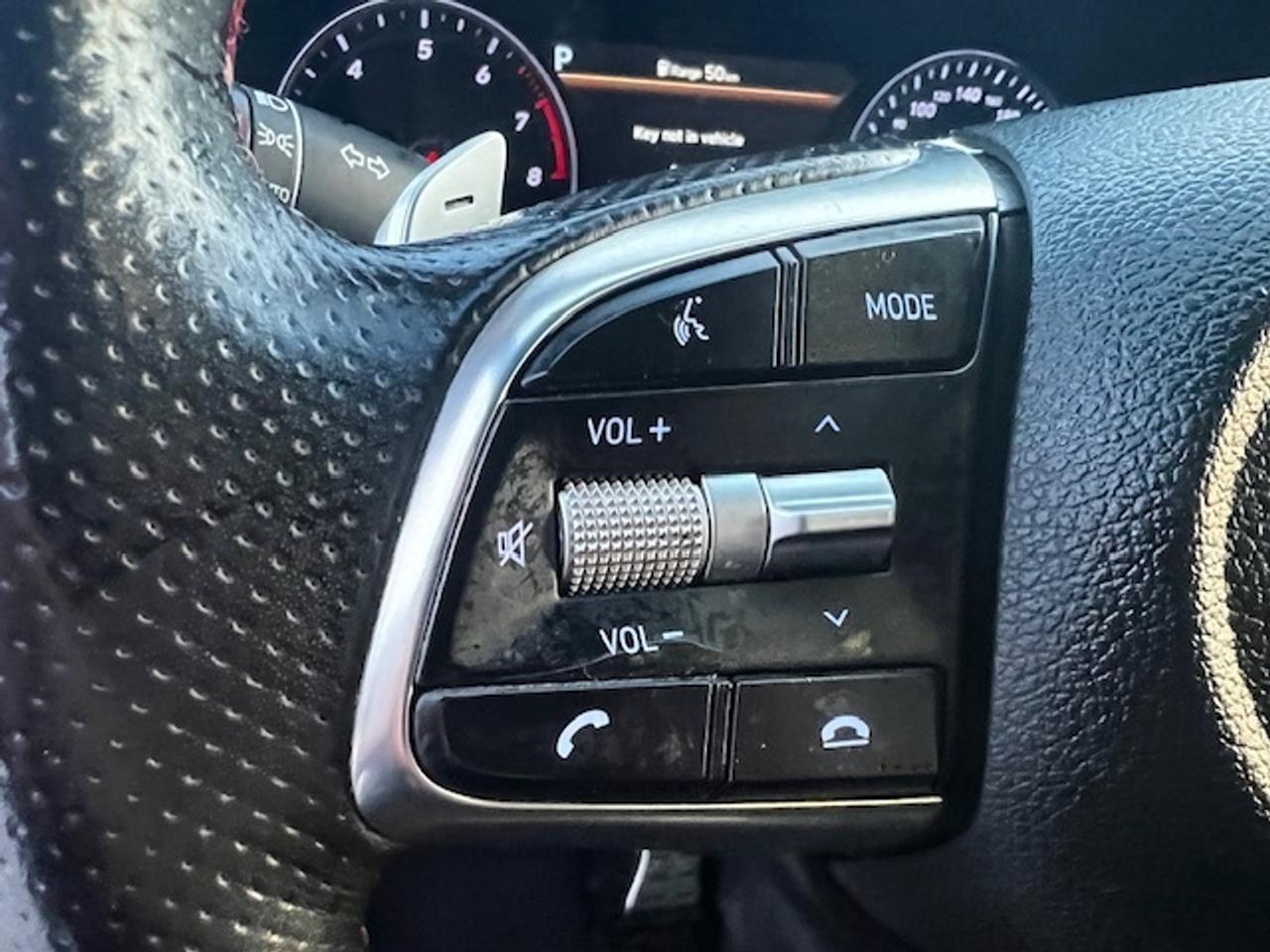 2020 Genesis G70 3.3T Sport AWD Photo