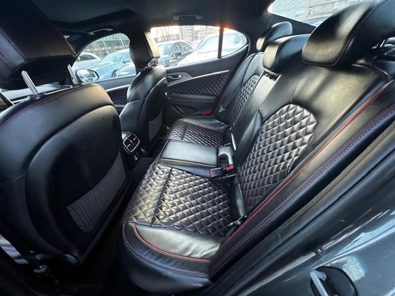 2020 Genesis G70 3.3T Sport AWD Photo