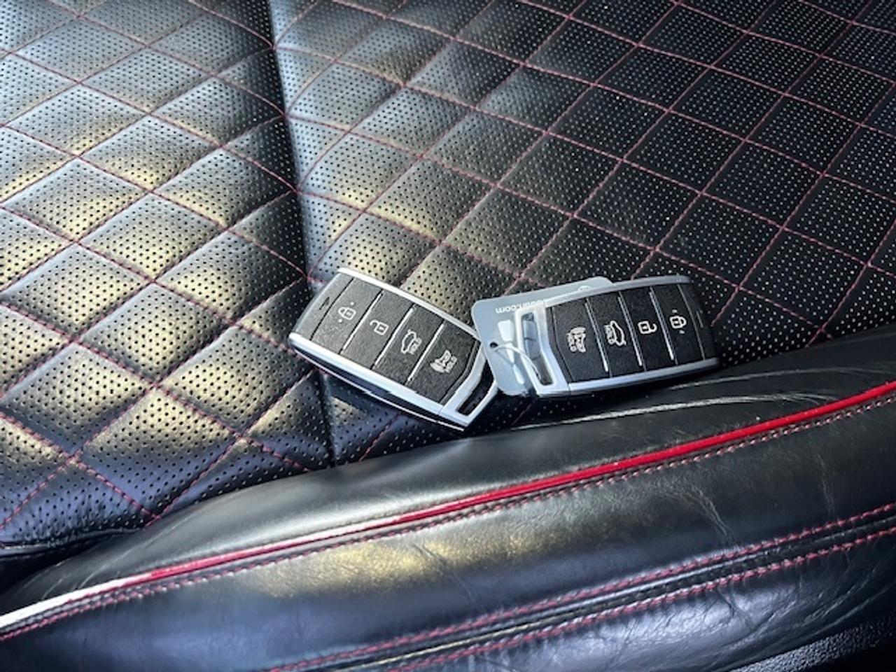 2020 Genesis G70 3.3T Sport AWD Photo