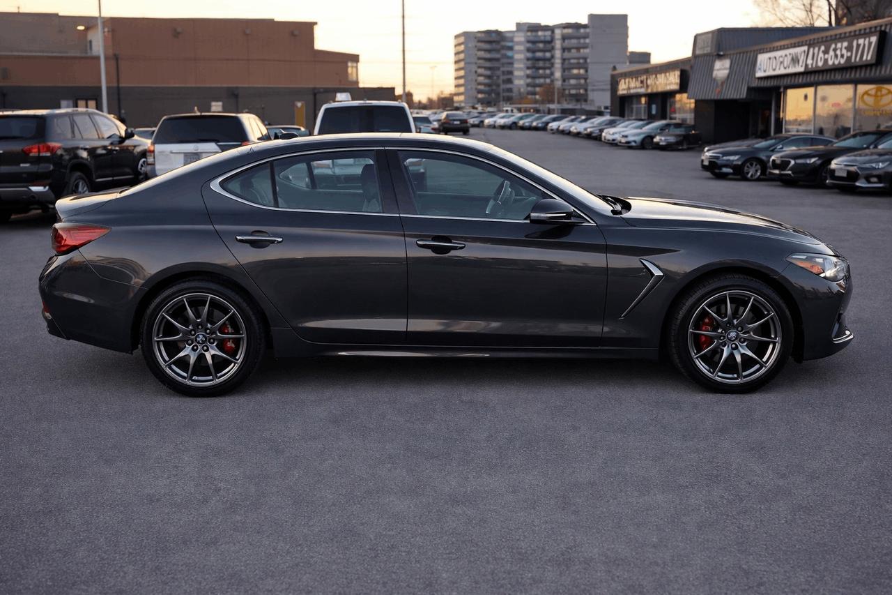 2020 Genesis G70 3.3T Sport AWD Photo