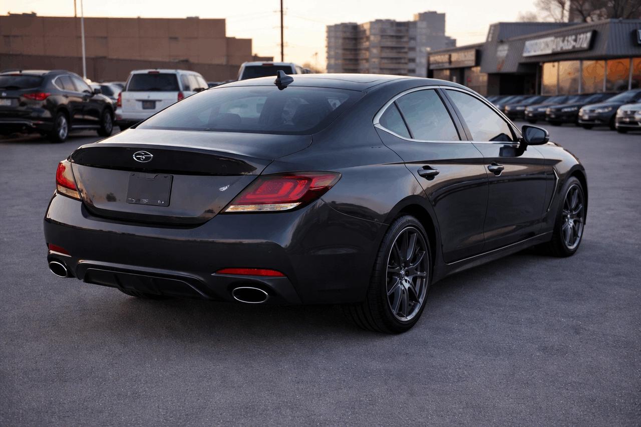 2020 Genesis G70 3.3T Sport AWD Photo