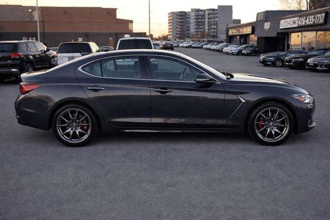 2020 Genesis G70 Dynamic Photo