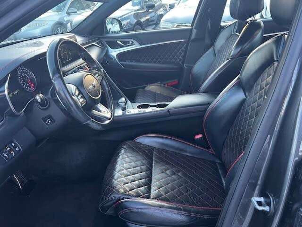 2020 Genesis G70 Dynamic Photo
