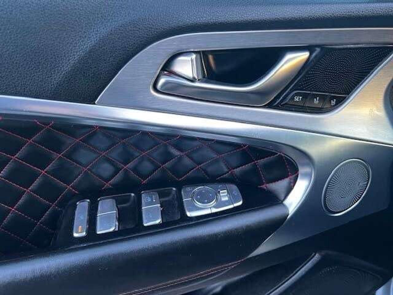 2020 Genesis G70 Dynamic Photo