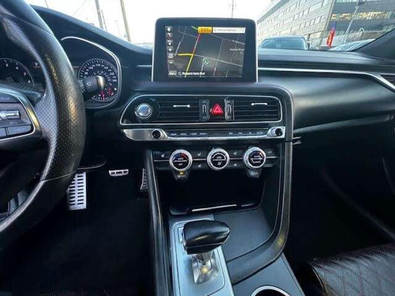 2020 Genesis G70 Dynamic Photo