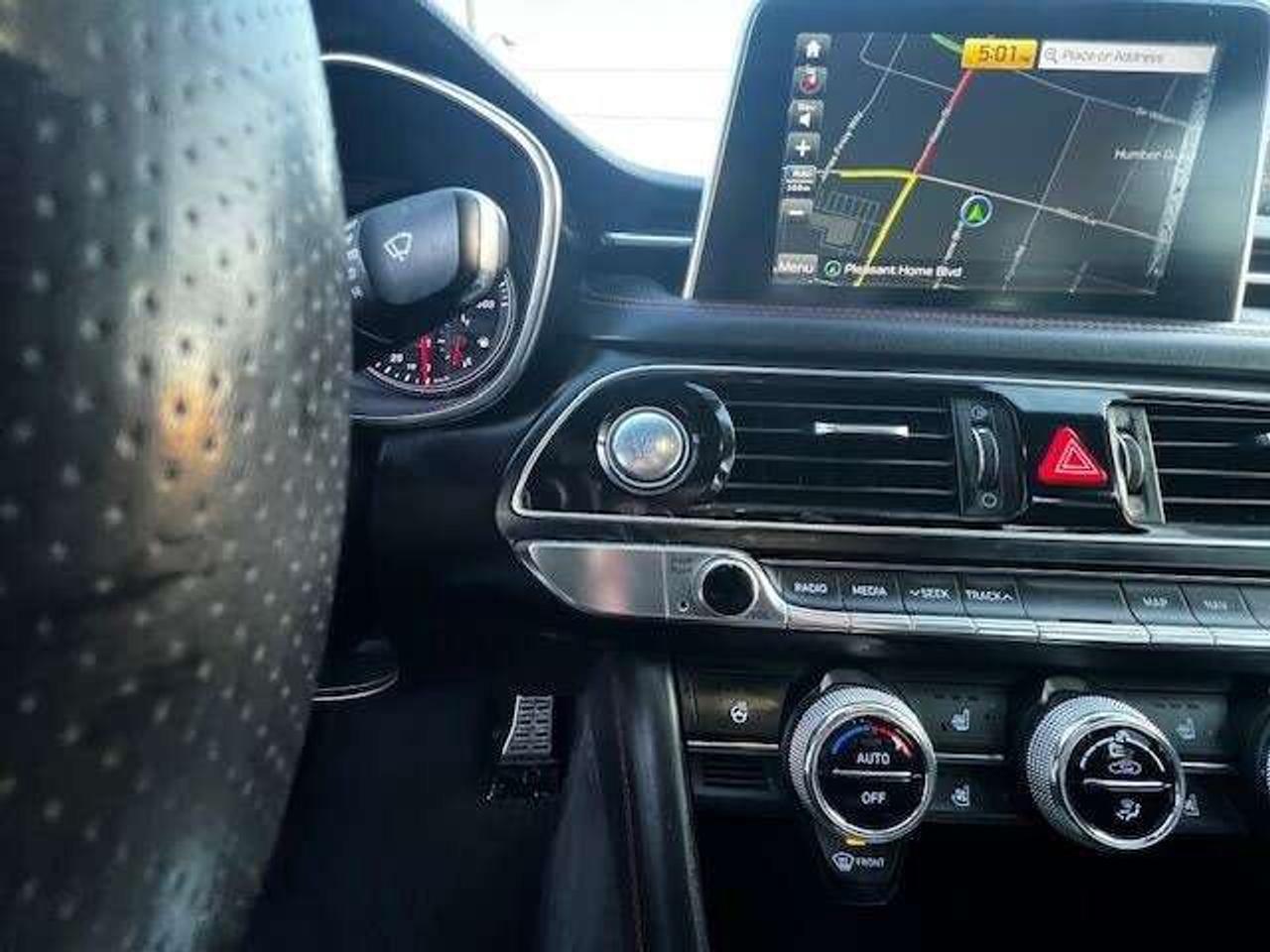 2020 Genesis G70 Dynamic Photo