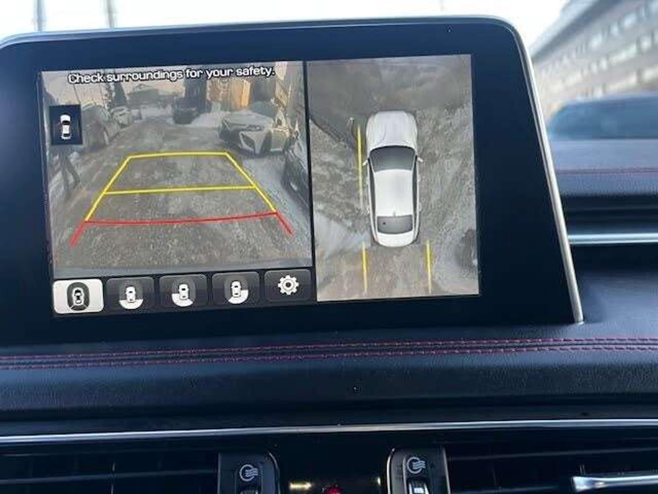 2020 Genesis G70 Dynamic Photo