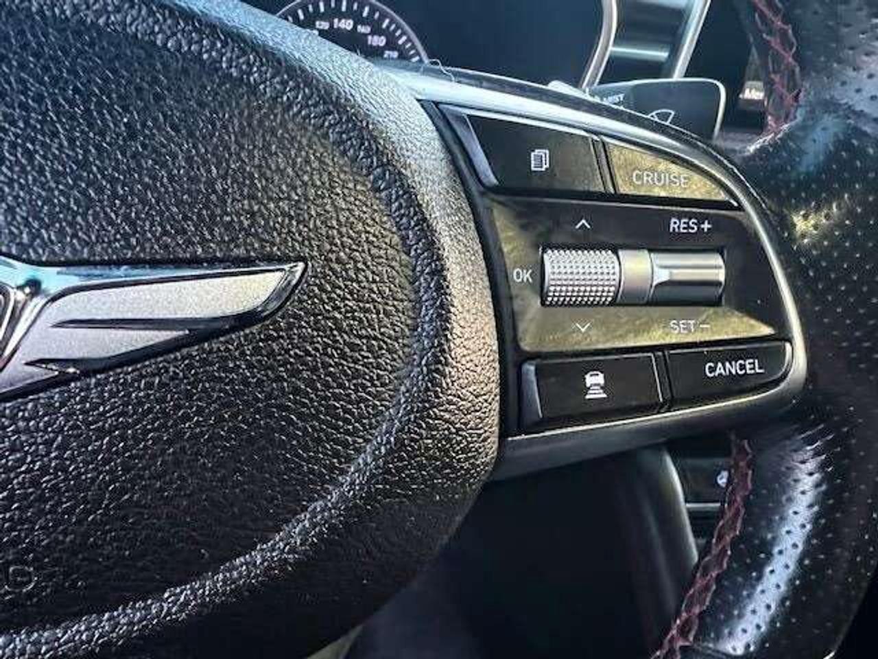 2020 Genesis G70 Dynamic Photo