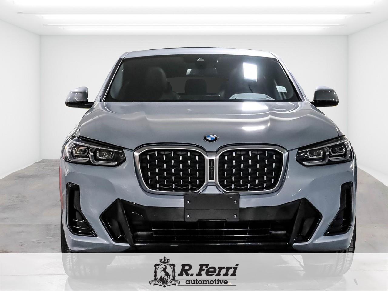 2024 BMW X4 xDrive30i 4dr All-Wheel Drive Sports Activity Coupe Photo