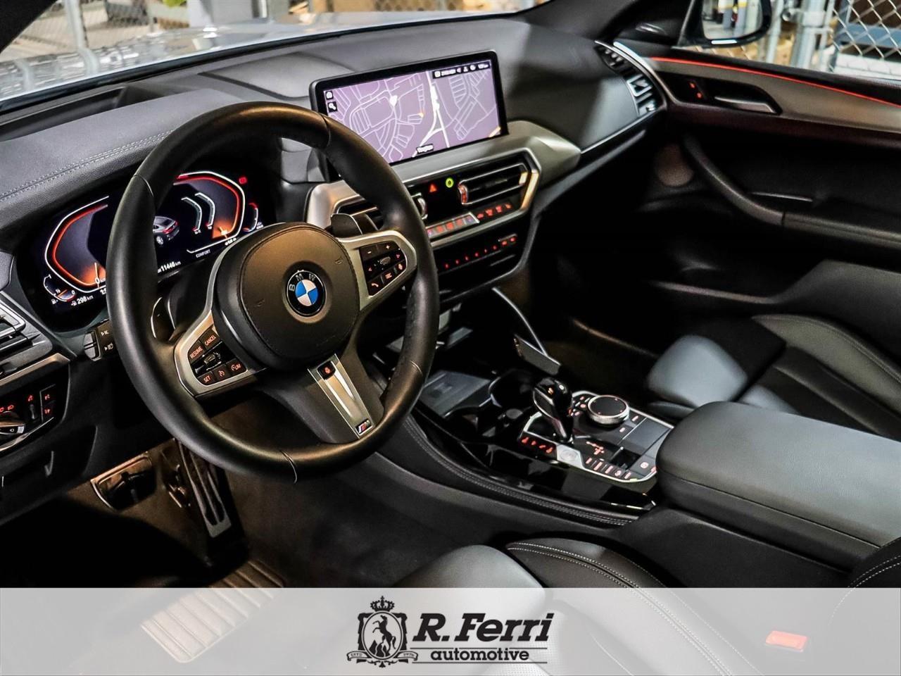 2024 BMW X4 xDrive30i 4dr All-Wheel Drive Sports Activity Coupe Photo