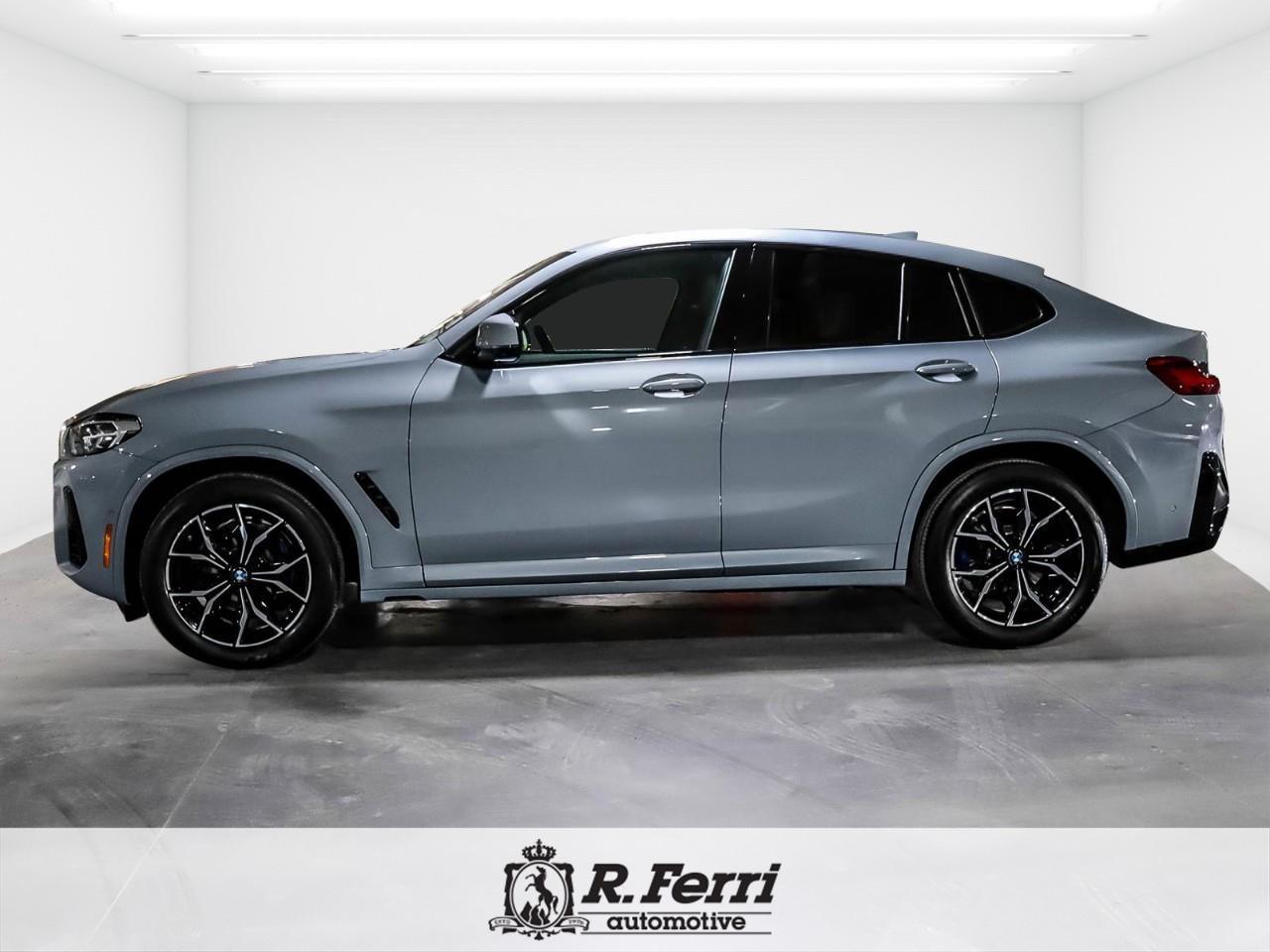 2024 BMW X4 xDrive30i 4dr All-Wheel Drive Sports Activity Coupe Photo