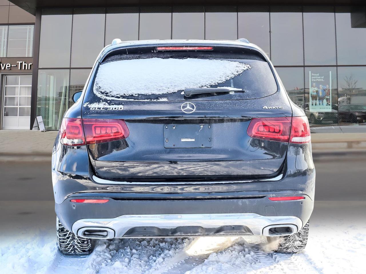 2021 Mercedes-Benz GLC GLC 300 Photo