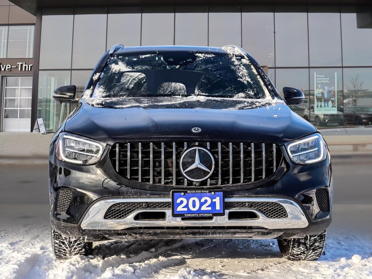 2021 Mercedes-Benz GLC GLC 300 Photo