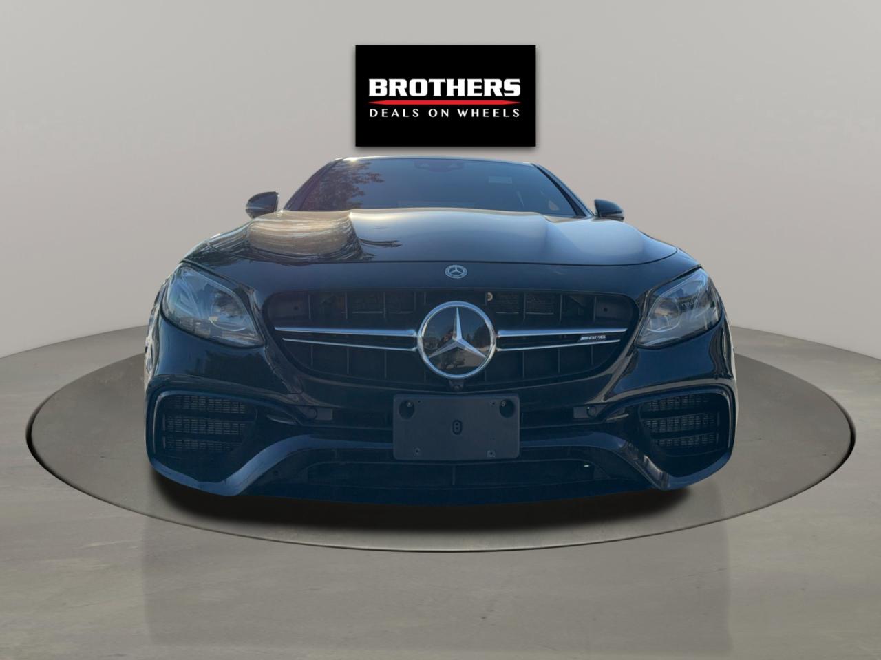 2020 Mercedes-Benz E-Class AMG E 63 S 4MATIC+ Sedan No Accidents Photo