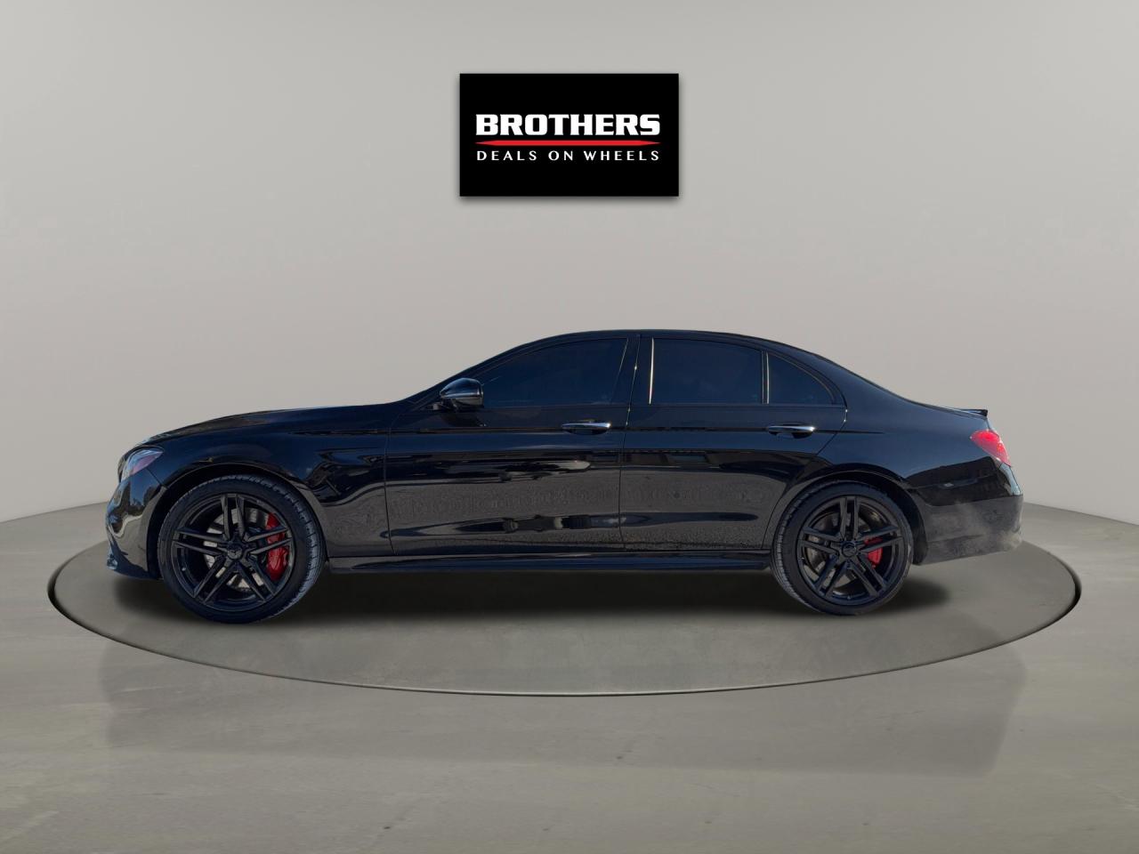 2020 Mercedes-Benz E-Class AMG E 63 S 4MATIC+ Sedan No Accidents Photo